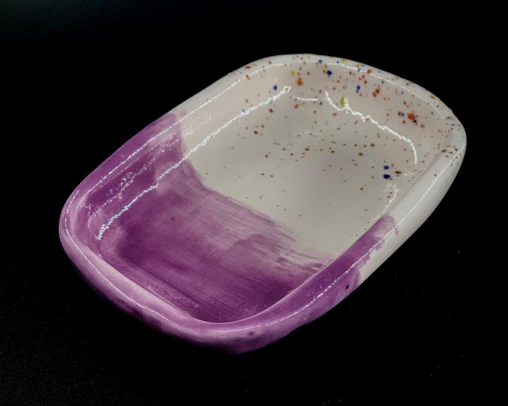 Ceramic Serving plate, Multipurpose - CEZBE