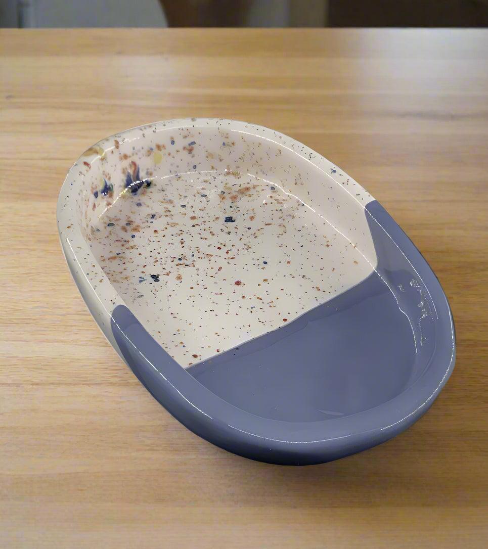 Ceramic Serving plate, Multipurpose - CEZBE