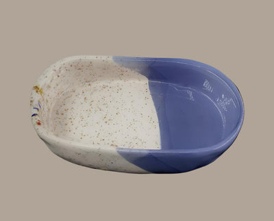 Ceramic Serving plate, Multipurpose - CEZBE