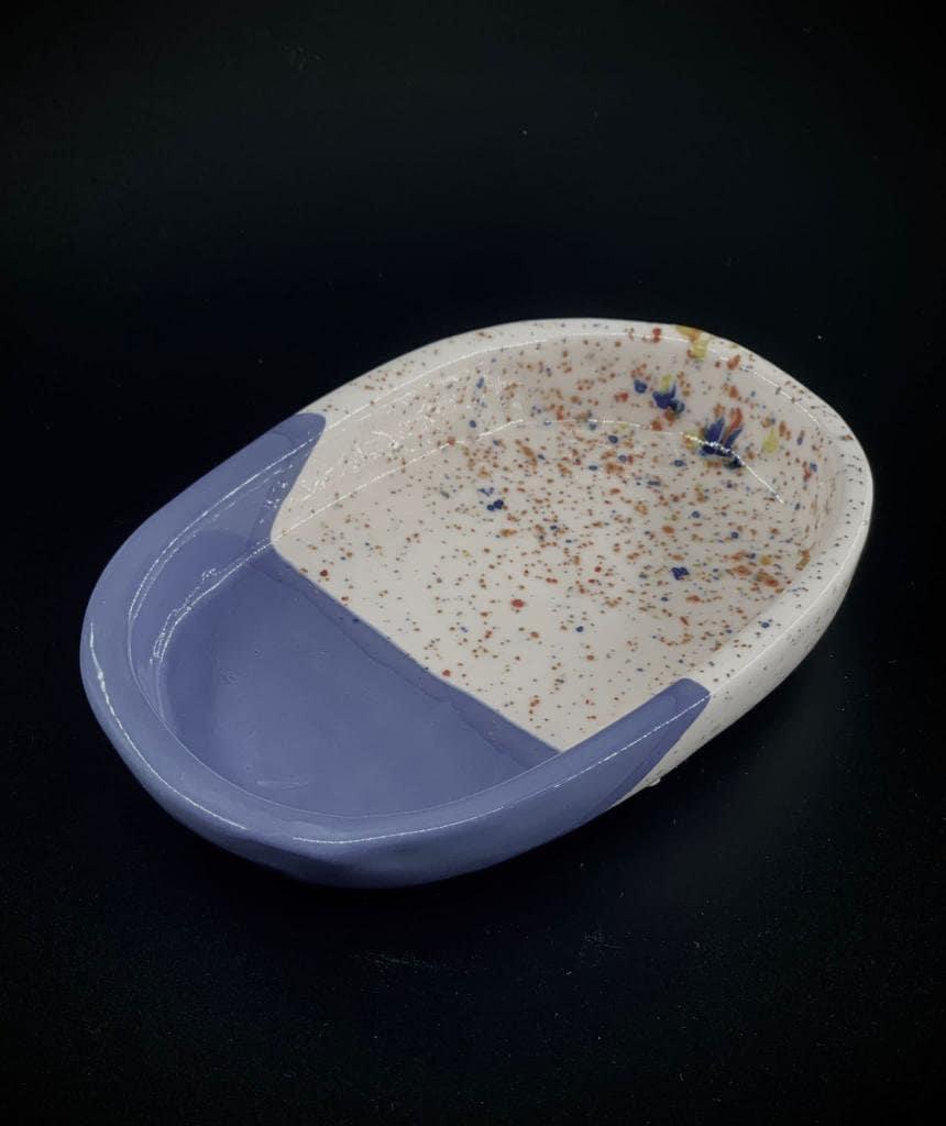 Ceramic Serving plate, Multipurpose - CEZBE