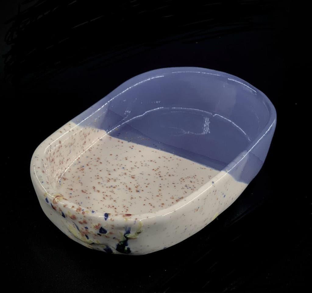 Ceramic Serving plate, Multipurpose - CEZBE