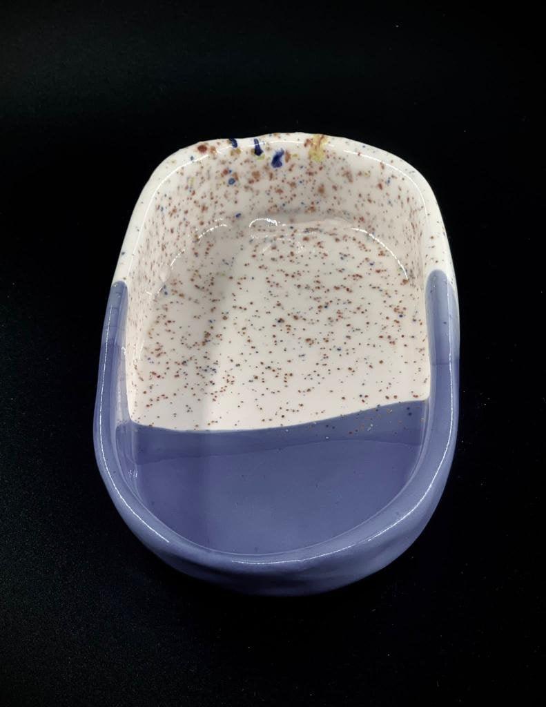 Ceramic Serving plate, Multipurpose - CEZBE
