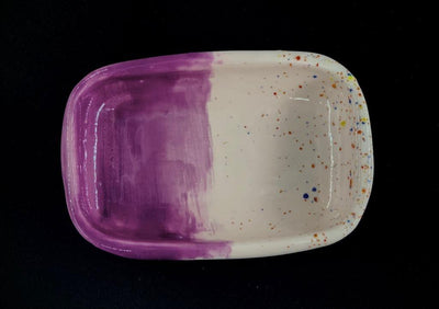Ceramic Serving plate, Multipurpose - CEZBE