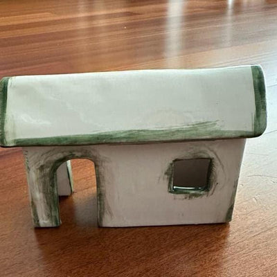Ceramic Tea Light Candle Holder - CEZBE