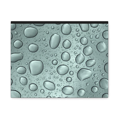 Canvas Wall Decor - Water Drop - CEZBE