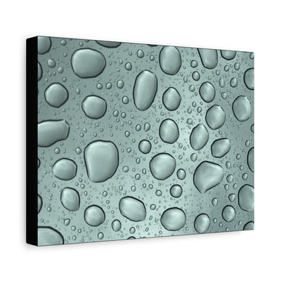 Canvas Wall Decor - Water Drop - CEZBE