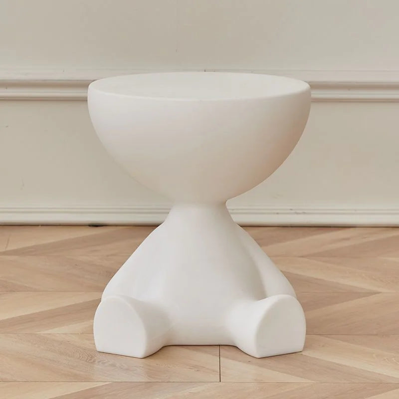 Modern Round Coffee Table