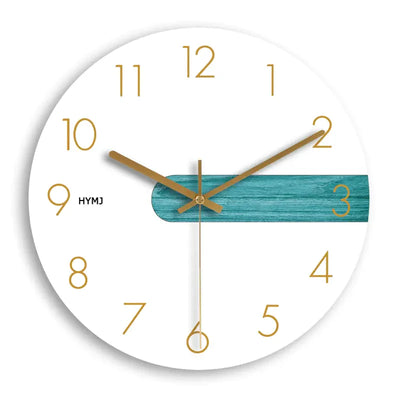 Creative Nordic Wall Clock