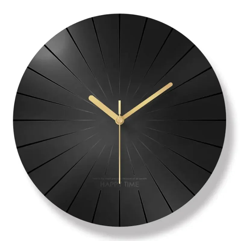 Creative Acrylic 3D Wall Clock