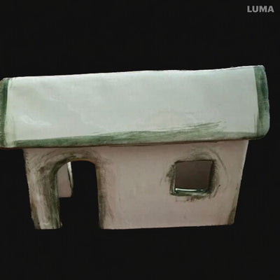 Ceramic Tea Light Candle Holder