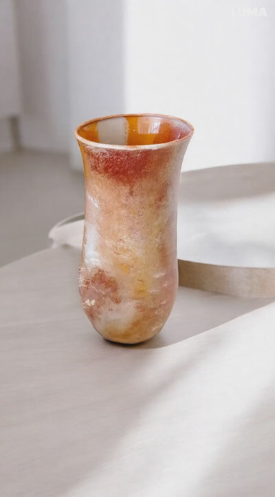 Glass Vase