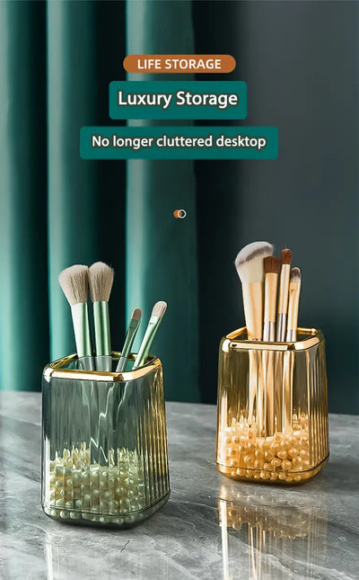Makeup Brush Holder Organizer