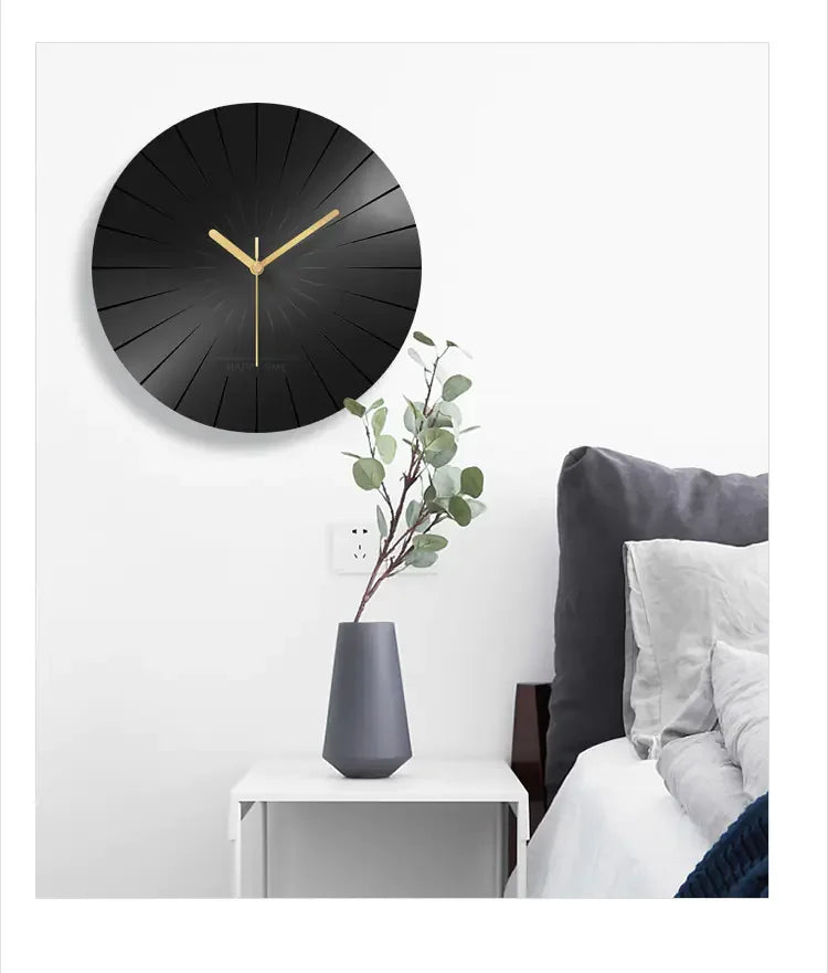 Creative Acrylic 3D Wall Clock
