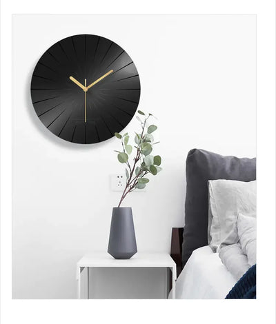 Creative Acrylic 3D Wall Clock