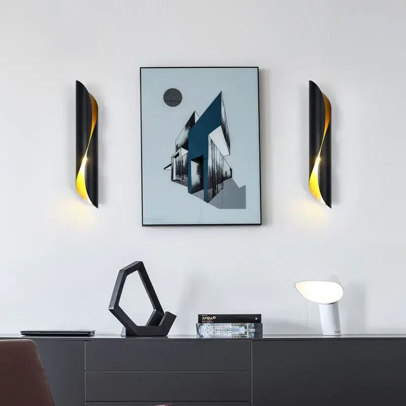 Modern Minimalist Wall Light
