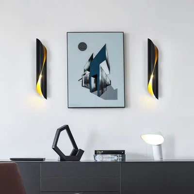 Modern Minimalist Wall Light