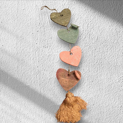 Ceramic Wall Decor Hanging - CEZBE