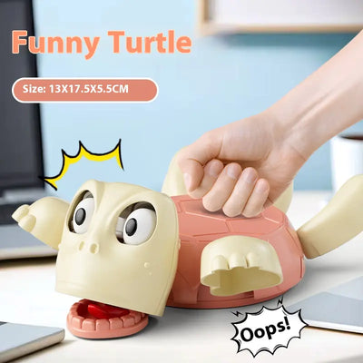 Funny Turtle Coaster