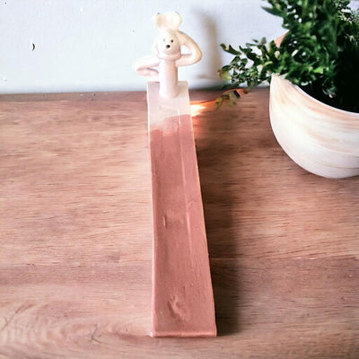 Ceramic Incense Stick Holder - CEZBE